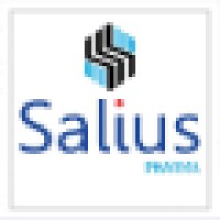 SALIUS PHARMA PVT. LTD. logo - Similar company to Zenvision Pharma Llp