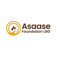 Asaase Foundation LBG logo - Similar company to Borlaman Recycling