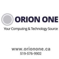 Orion One logo - Similar company to Orion One