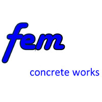 fem concrete works logo - Similar company to Construpóvoa