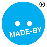 MADE-BY logo - Similar company to Haxe Foundation