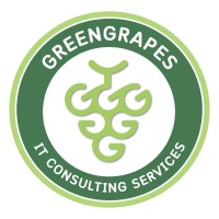Green Grapes logo - Similar company to Green Grapez