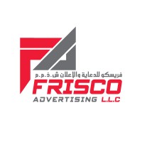 Frisco Advertising logo - Similar company to Red Circle Advertising