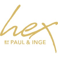 Hex by Paul & Inge logo - Similar company to Viteau - Voel Je Goed