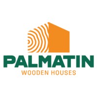 Palmatin Wooden Houses logo - Similar company to Harmet Oü