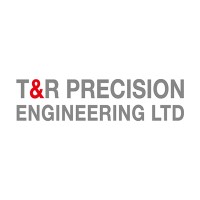 T&R PRECISION ENGINEERING LTD logo - Similar company to Tct Aerospace