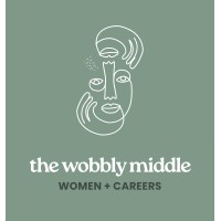 The Wobbly Middle logo - Similar company to Made For Us Podcast