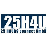 25 HOURS connect GmbH logo - Similar company to Prosumio Learning