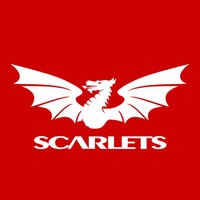 Scarlets Rugby logo - Similar company to Wru - Welsh Rugby Union
