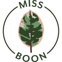 Miss Boon logo - Similar company to Benjamin Jezequel