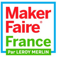 Maker Faire France logo - Similar company to Aequo.Design