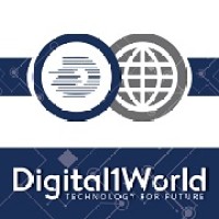 Digital1world logo - Similar company to Ec Professionals