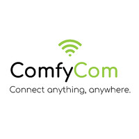 ComfyCom logo - Similar company to Tmesh As