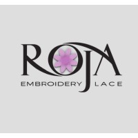 Roja Embroidery & Lace logo - Similar company to Jade Lace