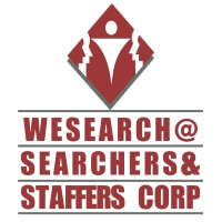 We Search @ Searchers & Staffers Corp. logo - Similar company to Sl Search Corp.