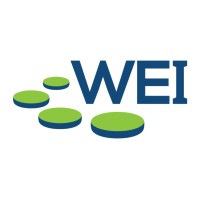 WEI (Worldcom Exchange, Inc.) logo - Similar company to Aqueduct Technologies, Inc.