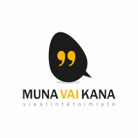 Viestintätoimisto Muna vai kana Oy logo - Similar company to Vetter Communications