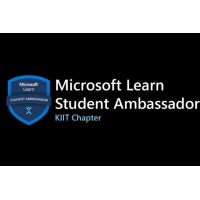 Microsoft Learn Student Ambassadors, KIIT Chapter logo - Similar company to Iot Lab, Kiit