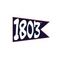1803 Golf logo - Similar company to Whitewall