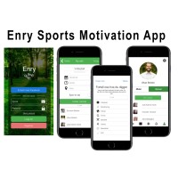 Enry:Sports Motivation logo - Similar company to Enry