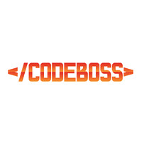 CODEBOSS logo - Similar company to Genba Studio