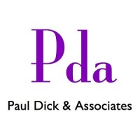 Paul Dick & Associates Ltd. logo - Similar company to Regenesys Bv