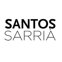 SANTOS SARRIÀ logo - Similar company to Elements Showroom - Gc Gruppe
