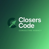 Closers Code logo - Similar company to Risen Studio