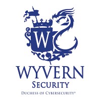 Wyvern Security logo - Similar company to Global Decentralized Health Information Foundation