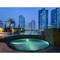 Holiday Inn & Suites Jakarta Gajah Mada by IHG Hotel logo - Similar company to Hotel Diradja - Jakarta