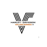 Harley-Davidson Valenciennes logo - Similar company to Harley-Davidson Lille