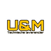 U&M technische leverancier logo - Similar company to Rent2Event