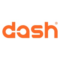 Dash logo - Similar company to Algosmatic