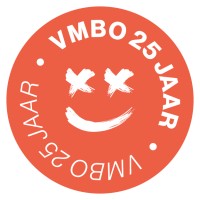 Vmbo 25 jaar logo - Similar company to Lentiz | Floracollege