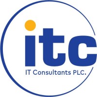 IT Consultants PLC logo - Similar company to Cloud Solution Ltd.