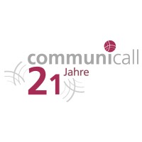 communicall GmbH logo - Similar company to Inform.Werbeagentur