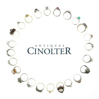 Antiques Cinolter logo - Similar company to Bedra
