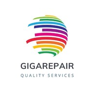 GigaRepair logo - Similar company to We Fix It