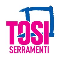 Tosi Serramenti logo - Similar company to X-Metall