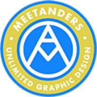 MeetAnders Unlimited Graphic Design logo - Similar company to Gsk Creative