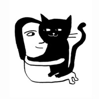 Cat Person logo - Similar company to Made By Nacho