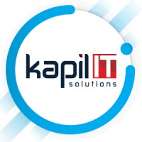 Kapil IT Solutions logo - Similar company to Kapil Technologies