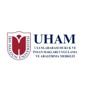 UHAM- Uluslararası Hukuk ve İnsan Hakları Merkezi logo - Similar company to Börü Savunma Havacılık Ve Uzay Sanayii Aş.
