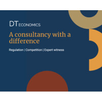 DT Economics LLP logo - Similar company to Magic Numbers