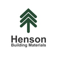 Henson Building Materials logo - Similar company to Addison Building Materials