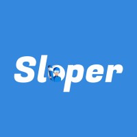 Sloper logo - Similar company to Simplego