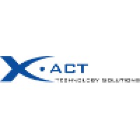 X-act Technology Solutions, Inc logo - Similar company to X-Act