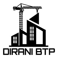 Dirani BTP Gabon logo - Similar company to Etude Gabon Réfection