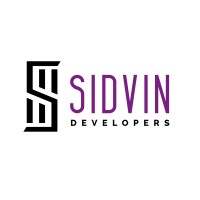 Sidvin Developers logo - Similar company to Avstech Building Solutions