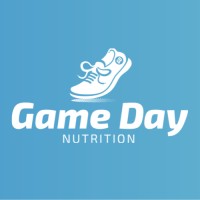 Game Day Nutrition logo - Similar company to A Smarter Bite